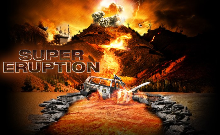 “Super eruption”