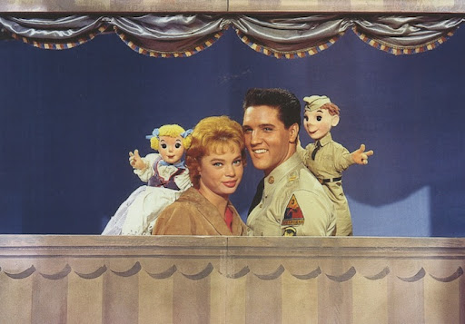 65 jaar geleden: “Wooden heart” op nr.1 in Engeland