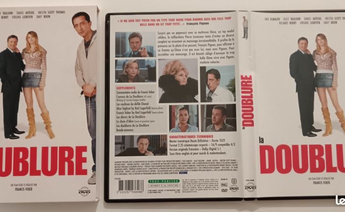 Twintig jaar geleden: “La doublure” van Francis&nbsp;Veber