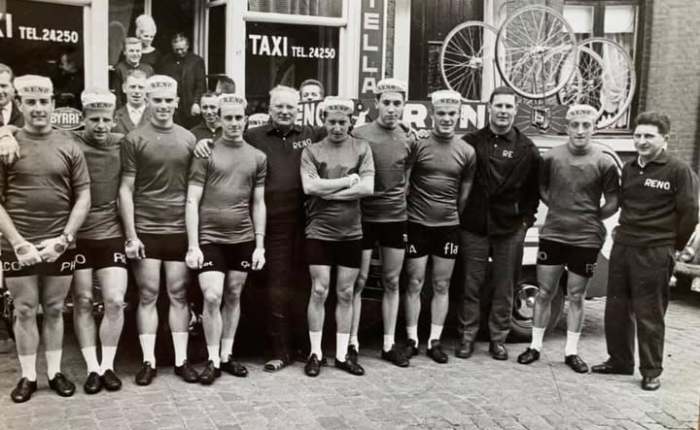 Zestig jaar geleden: de Brabantse ploeg in de Ronde van Limburg