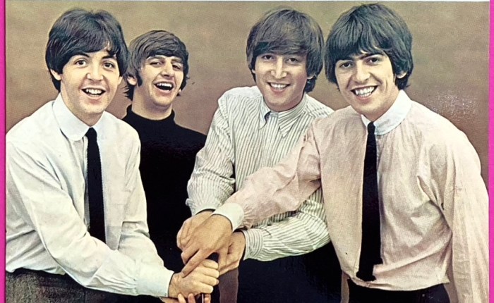 Zestig jaar geleden: nog steeds “Michelle” op&nbsp;nr.1