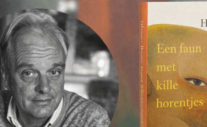 “Een faun met kille horentjes” van Hugo Raes