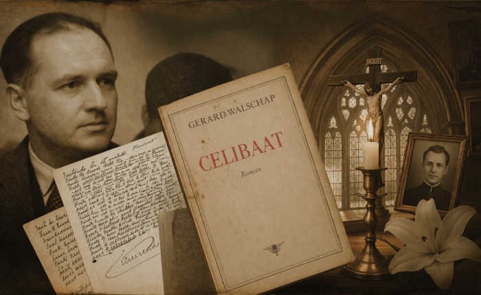 Negentig jaar geleden: “Celibaat” van Gerard&nbsp;Walschap