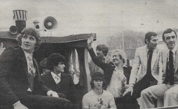 55 jaar geleden: S.K.Beveren gehuldigd voor het behalen van de&nbsp;landstitel