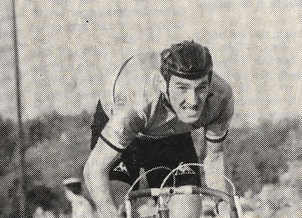 45 jaar geleden: Jan Bogaert zesde in wereldkampioenschap