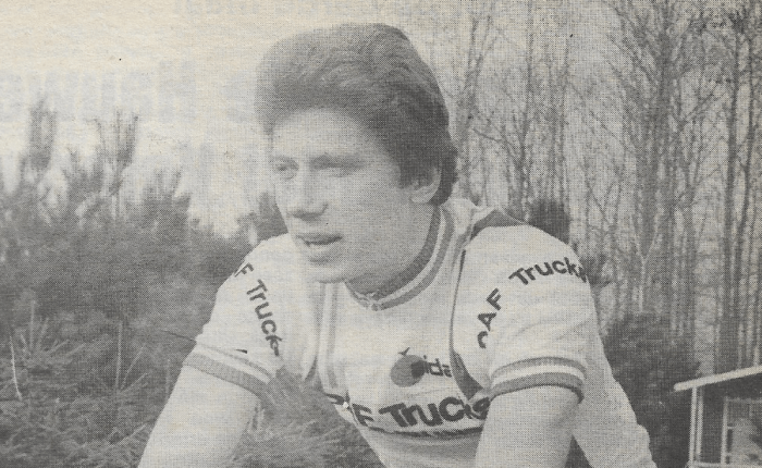 45 jaar geleden: Dirk Heirweg wint in&nbsp;Zele-Heikant