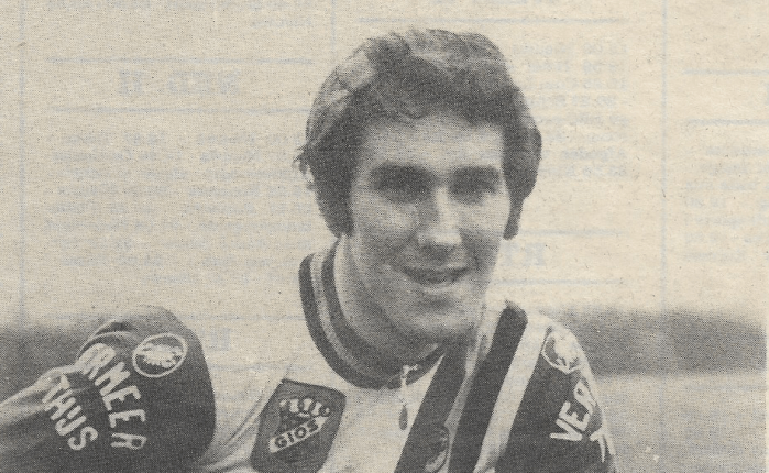 45 jaar geleden: Jan Verheyen over Jan&nbsp;Bogaert