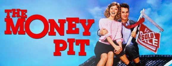 Veertig jaar geleden: première van “The money&nbsp;pit”