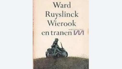 “Wierook en tranen”