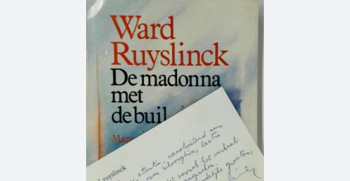 “De madonna met de buil”
