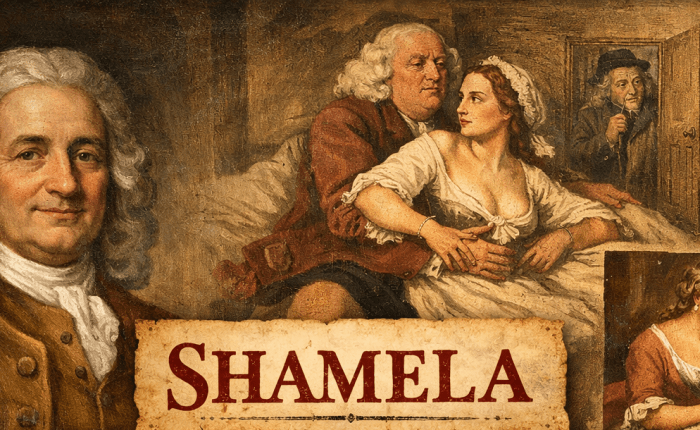 285 jaar geleden: “Shamela” (Henry&nbsp;Fielding)