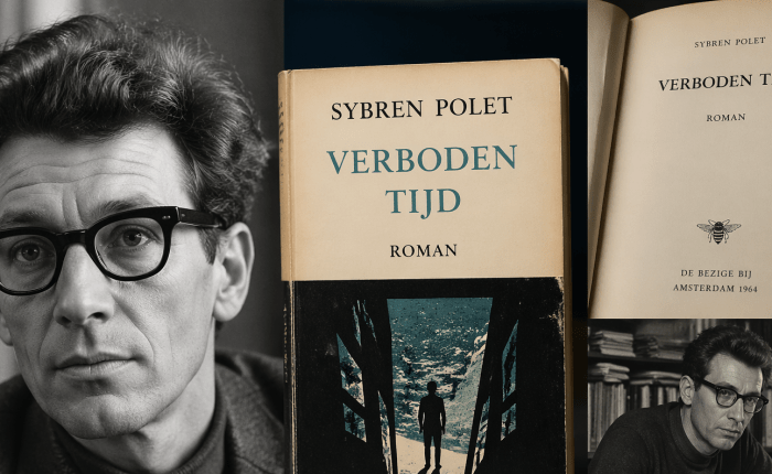 “Verboden tijd” van Sybren&nbsp;Polet