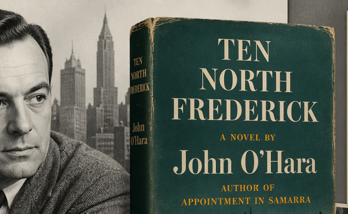 “Ten North Frederick” van John&nbsp;O’Hara