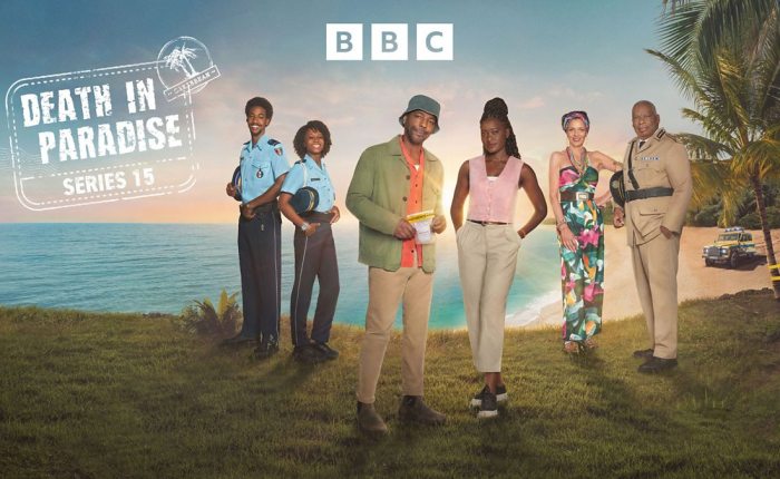 “Death in paradise”