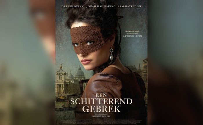 “Een schitterend gebrek” van Arthur&nbsp;Japin