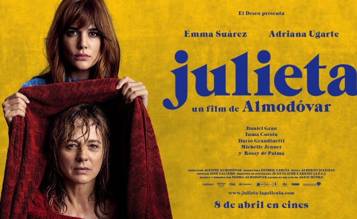 Tien jaar geleden: “Julieta” van Pedro&nbsp;Almodovar