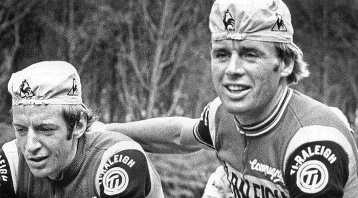 45 jaar geleden: Hennie Kuiper wint in&nbsp;Melsele