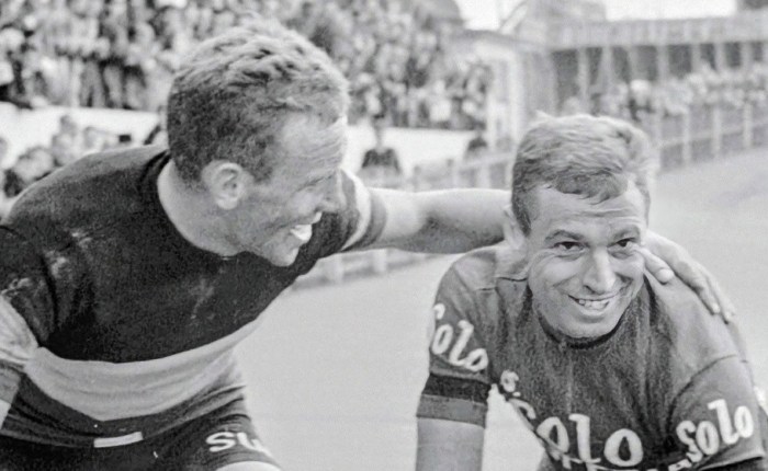 Zestig jaar geleden: Rik Van Looy wint nogmaals&nbsp;Parijs-Roubaix