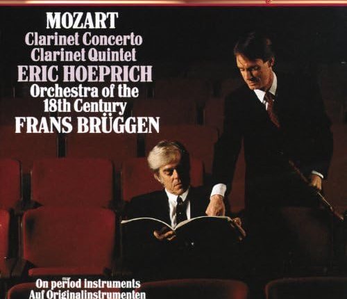 235 jaar geleden: het klarinetconcerto van Mozart