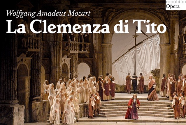 235 jaar geleden: “La Clemenza di Tito” van Mozart