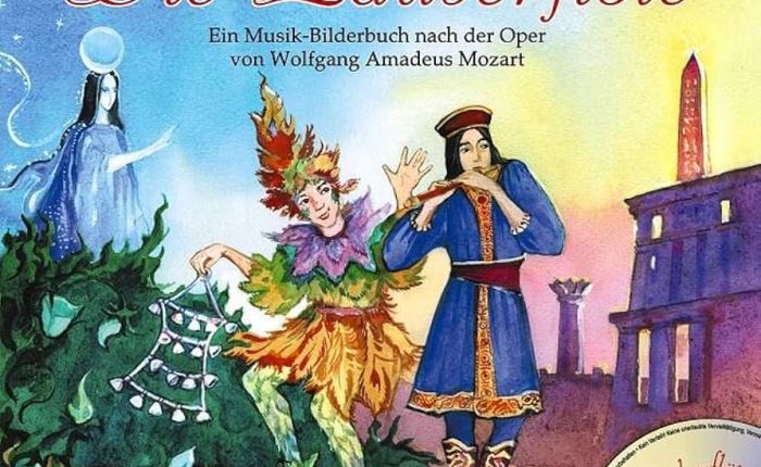 235 jaar geleden: “Die Zauberflöte” van&nbsp;Mozart