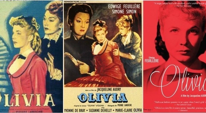 75 jaar geleden: première van “Olivia” (Jacqueline&nbsp;Audry)