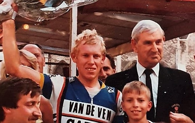 Veertig jaar geleden: Etienne De Wilde wint beroepsrennerskoers in&nbsp;Temse