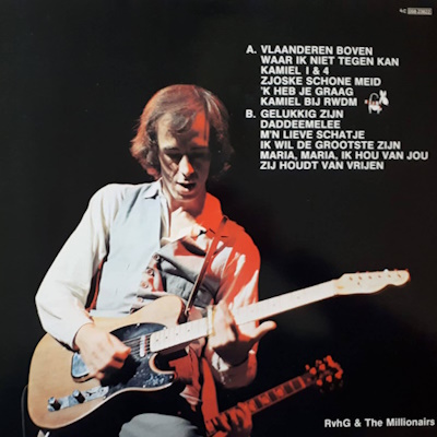 45 jaar geleden: er zit brood in&nbsp;live-elpees