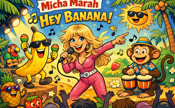 45 jaar geleden: “Hey&nbsp;Banana!”