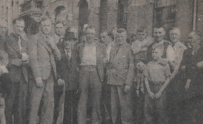 Tachtig jaar De Scheppersvrienden