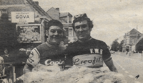 45 jaar geleden: wordt Karel Smet nationaal én wereldkampioen bij de&nbsp;veteranen?