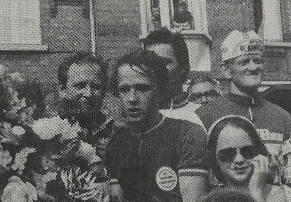 45 jaar geleden: Amerikaan Strohmeier wint in Temse