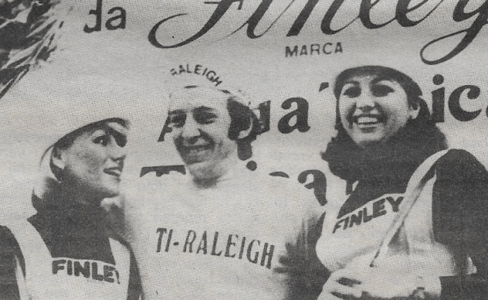 Vijftig jaar geleden: José De Cauwer wint openingsetappe van de&nbsp;Vuelta