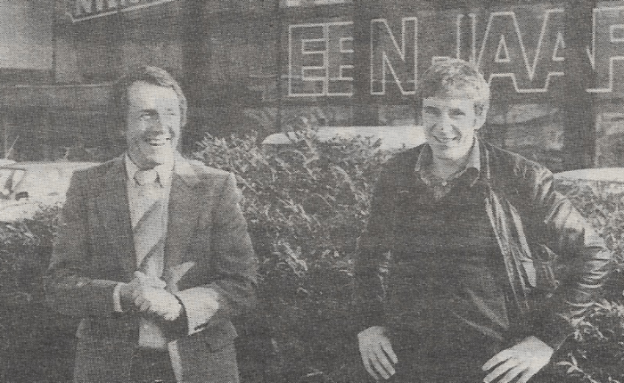 45 jaar geleden: “Aan ’t wielrennen heb ik veel te&nbsp;danken”