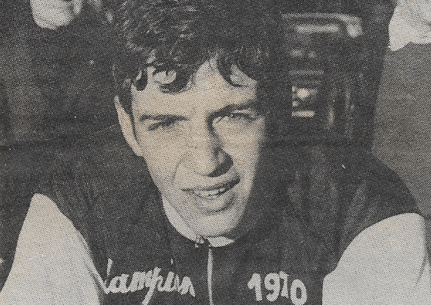 55 jaar geleden: José De Cauwer wint in&nbsp;Temse