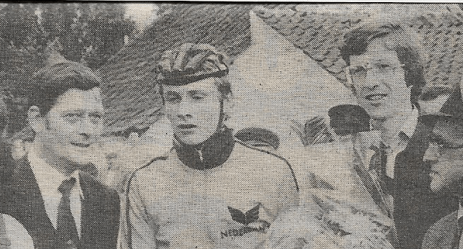 45 jaar geleden: Adrie Van der Poel wint in&nbsp;Zele