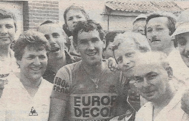 Veertig jaar geleden: Jan Bogaert klopt negen medevluchters in&nbsp;Zele