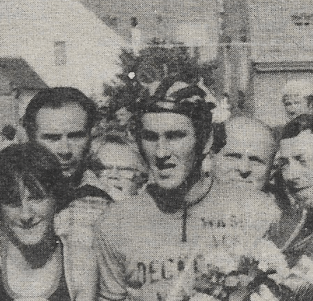 45 jaar geleden: Jan Bogaert wint in&nbsp;Tielrode