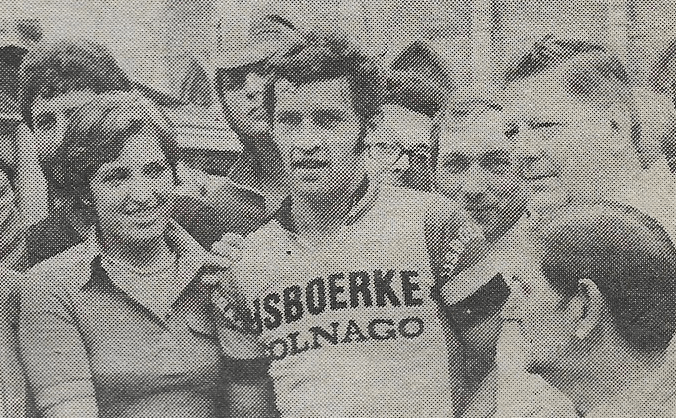 45 jaar geleden: Miel Gijsemans wint in&nbsp;Temse