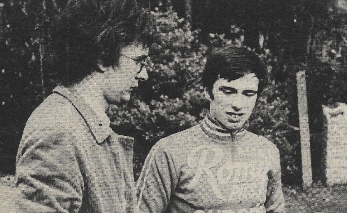 45 jaar geleden: waarom zou Luc Colijn niet naar de Tour&nbsp;gaan?