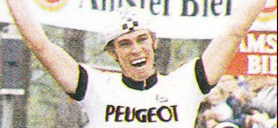 Veertig jaar geleden: Phil Anderson gehuldigd te&nbsp;Lokeren