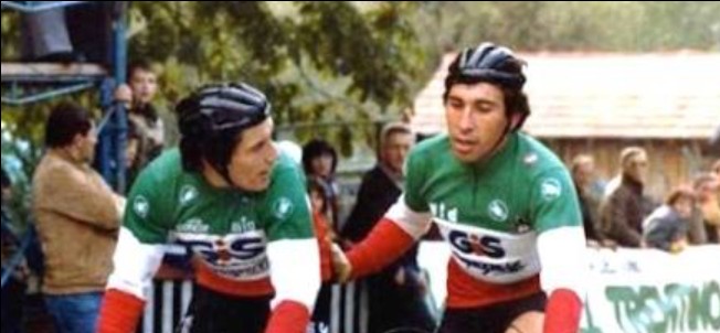 Antonio Saronni wordt&nbsp;zeventig…