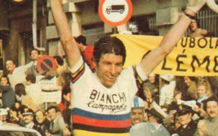 Vijftig jaar geleden: Felice Gimondi wint&nbsp;Milaan-Sanremo