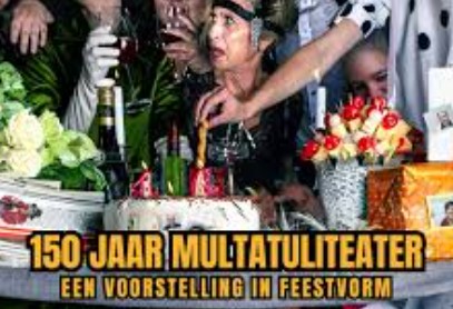 150 jaar Multatulitheater
