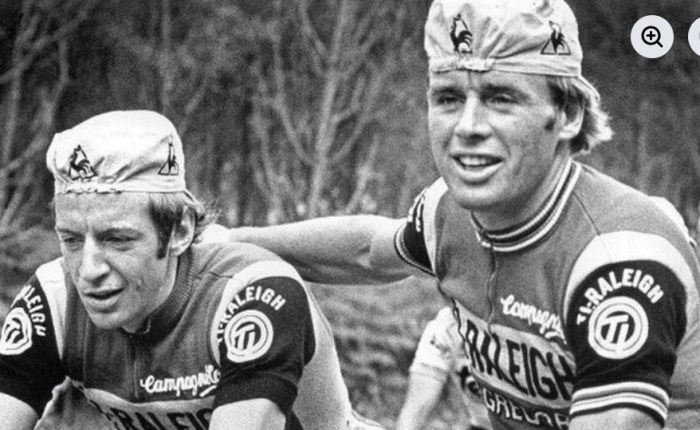 45 jaar geleden: José De Cauwer tipt op Hennie&nbsp;Kuiper