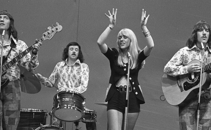 45 jaar geleden: Middle of the&nbsp;Road