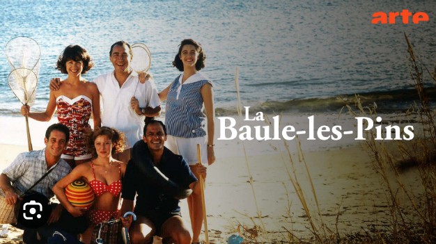 “La Baule-les-Pins”