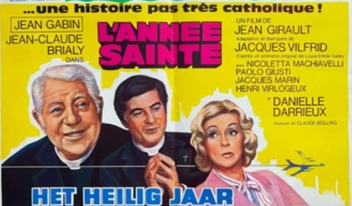 Vijftig jaar geleden: première van “L’Année sainte”