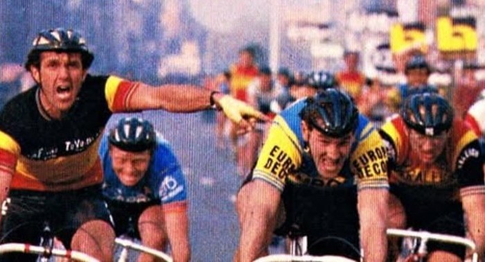 Veertig jaar geleden: Jan Bogaert wint de E3-Prijs