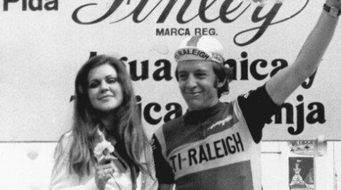 Vijftig jaar geleden: José De Cauwer wint de openingsrit van de&nbsp;Vuelta